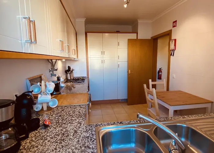 Vista - Shared Pool - 4 Guests - Albufeira Apartamento *