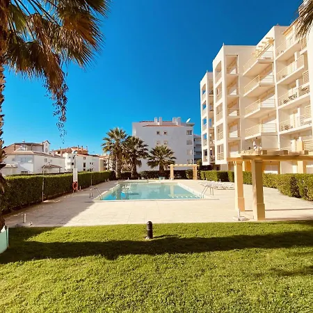 公寓 Vista - Shared Pool - 4 Guests - Albufeira