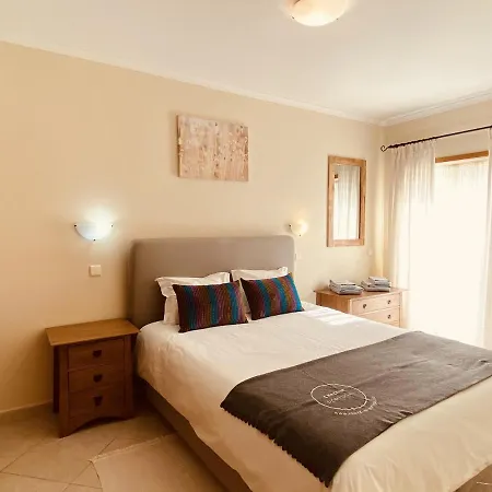 Vista - Shared Pool - 4 Guests - Albufeira 阿尔布费拉