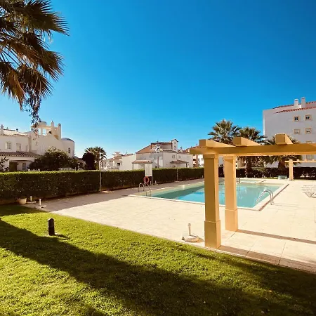 Vista - Shared Pool - 4 Guests - Albufeira *