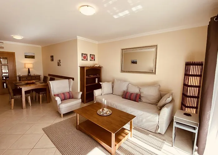 Vista - Shared Pool - 4 Guests - Albufeira Апартаменты Албуфейра