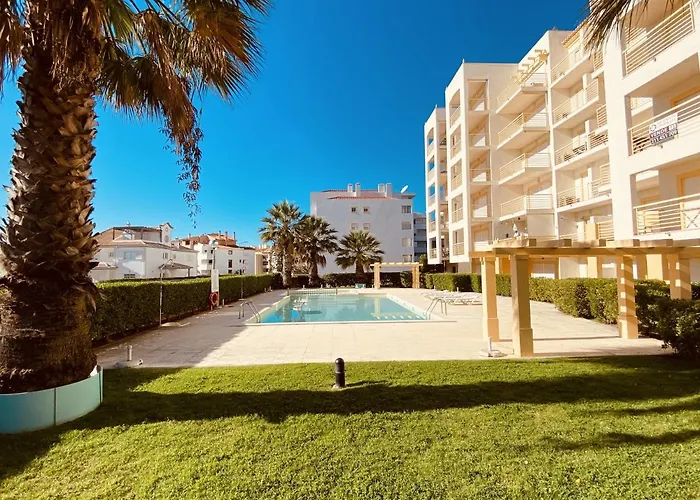 Apartament Vista - Shared Pool - 4 Guests - Albufeira