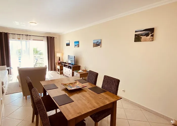 Vista - Shared Pool - 4 Guests - Albufeira * Албуфейра