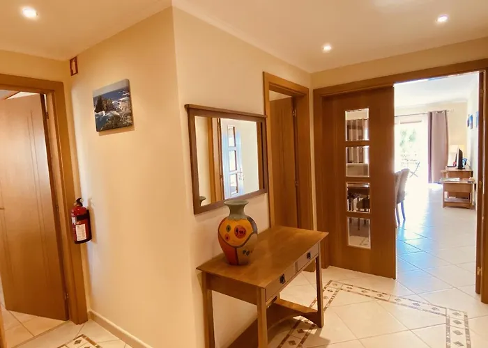 Апартаменты Vista - Shared Pool - 4 Guests - Albufeira Албуфейра
