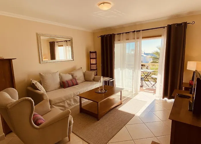 Апартаменты Vista - Shared Pool - 4 Guests - Albufeira