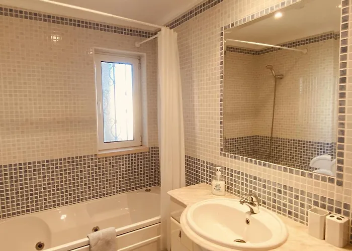 Апартаменты Vista - Shared Pool - 4 Guests - Albufeira